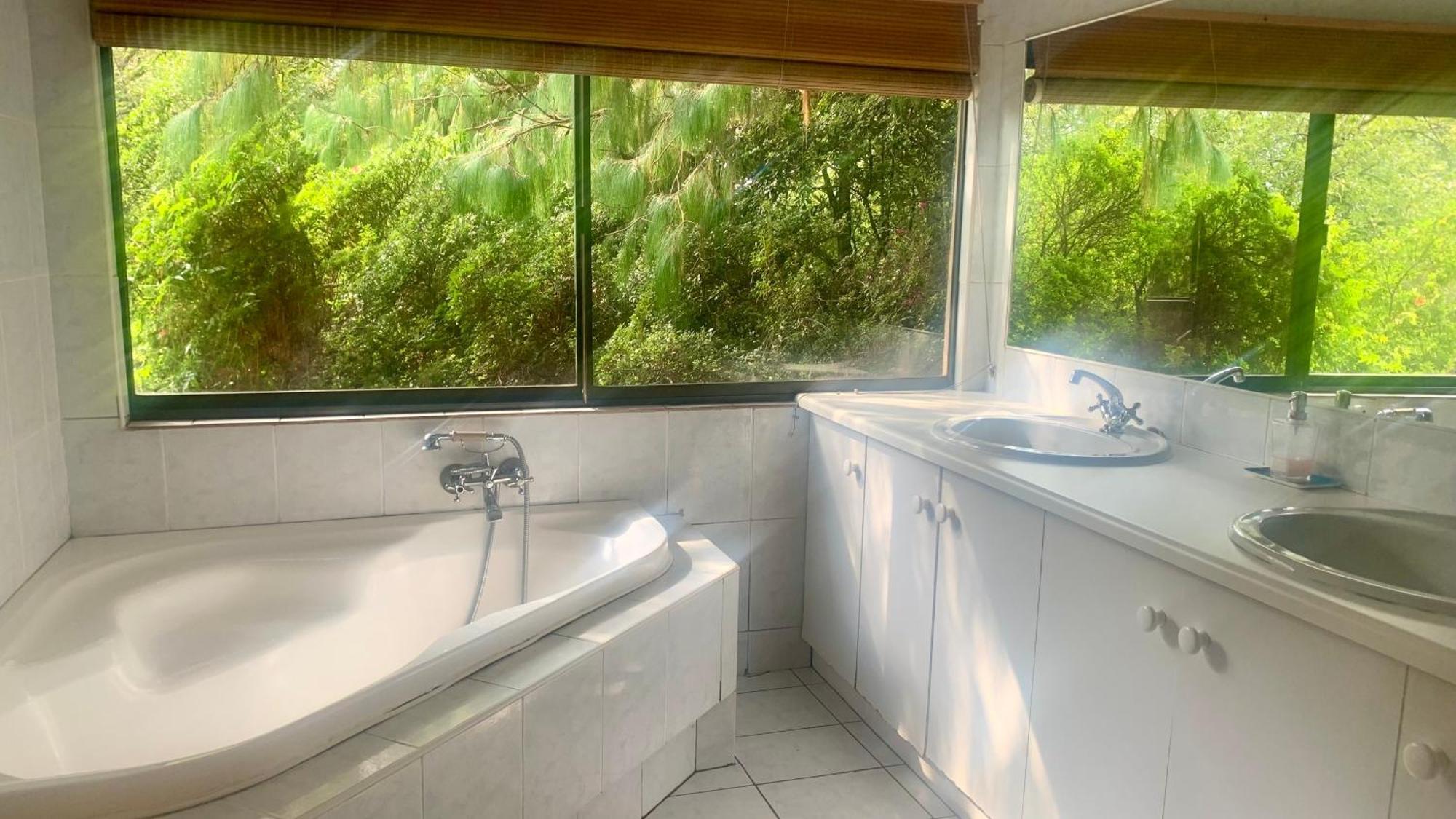 Emafweni Villa Champagne Valley Ngoại thất bức ảnh