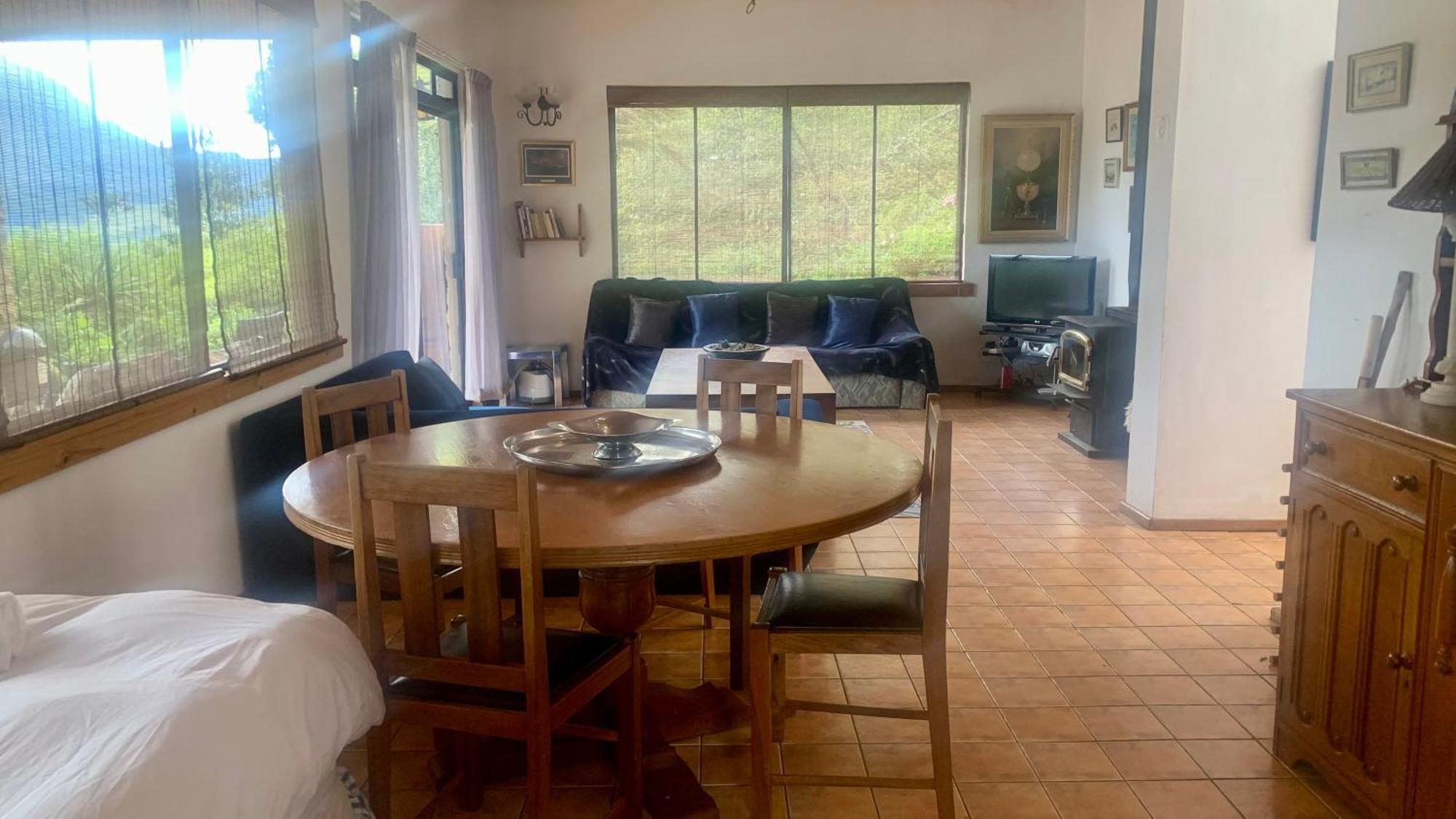Emafweni Villa Champagne Valley Ngoại thất bức ảnh
