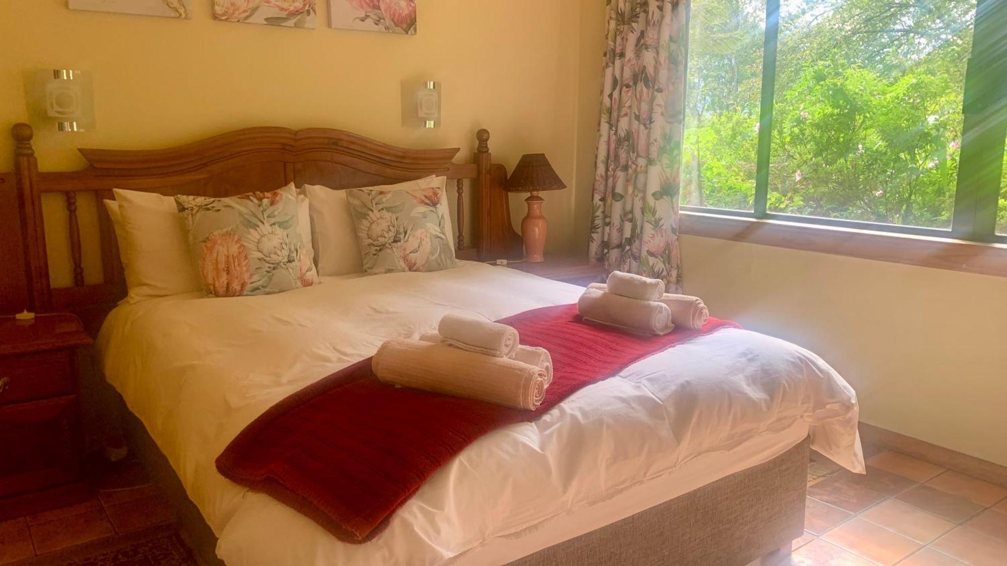 Emafweni Villa Champagne Valley Ngoại thất bức ảnh