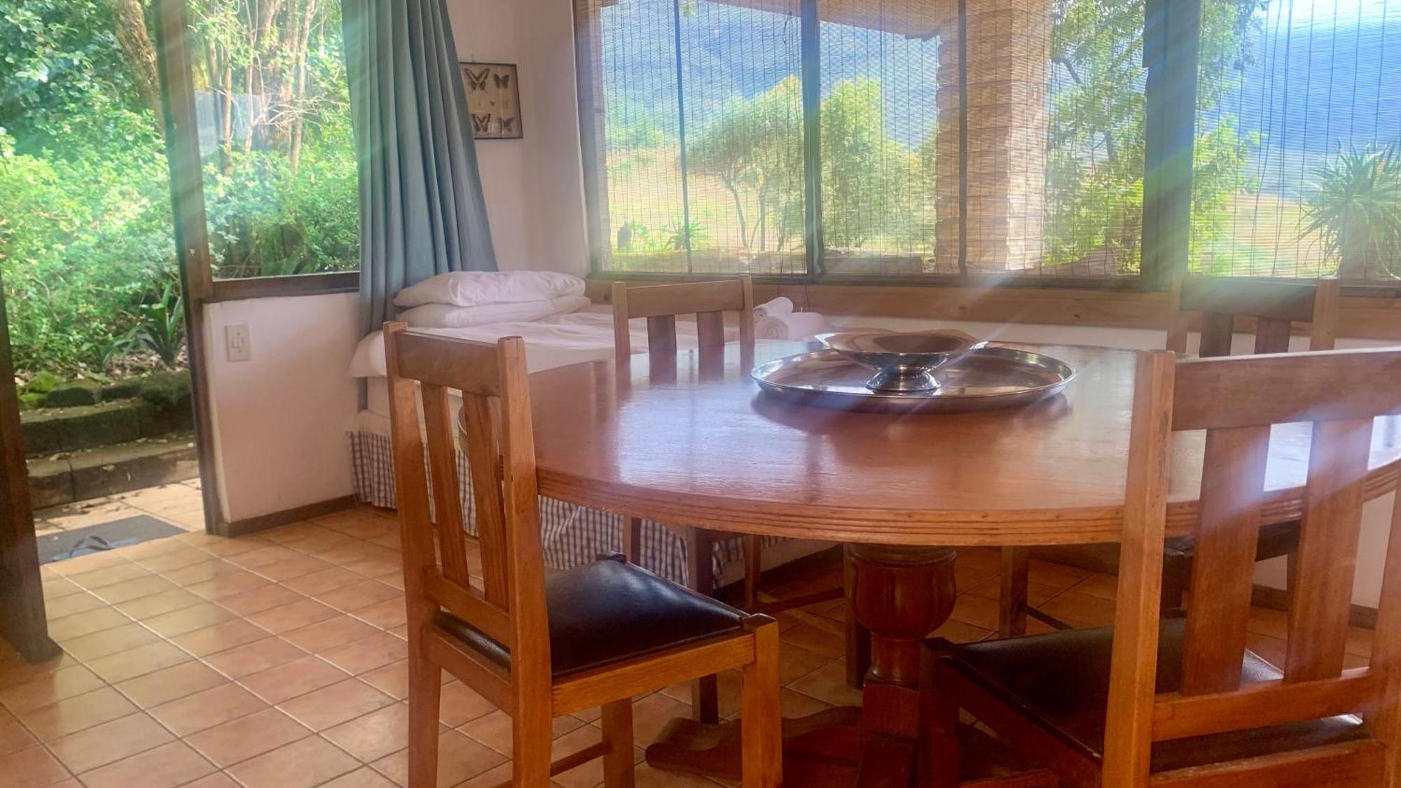 Emafweni Villa Champagne Valley Ngoại thất bức ảnh