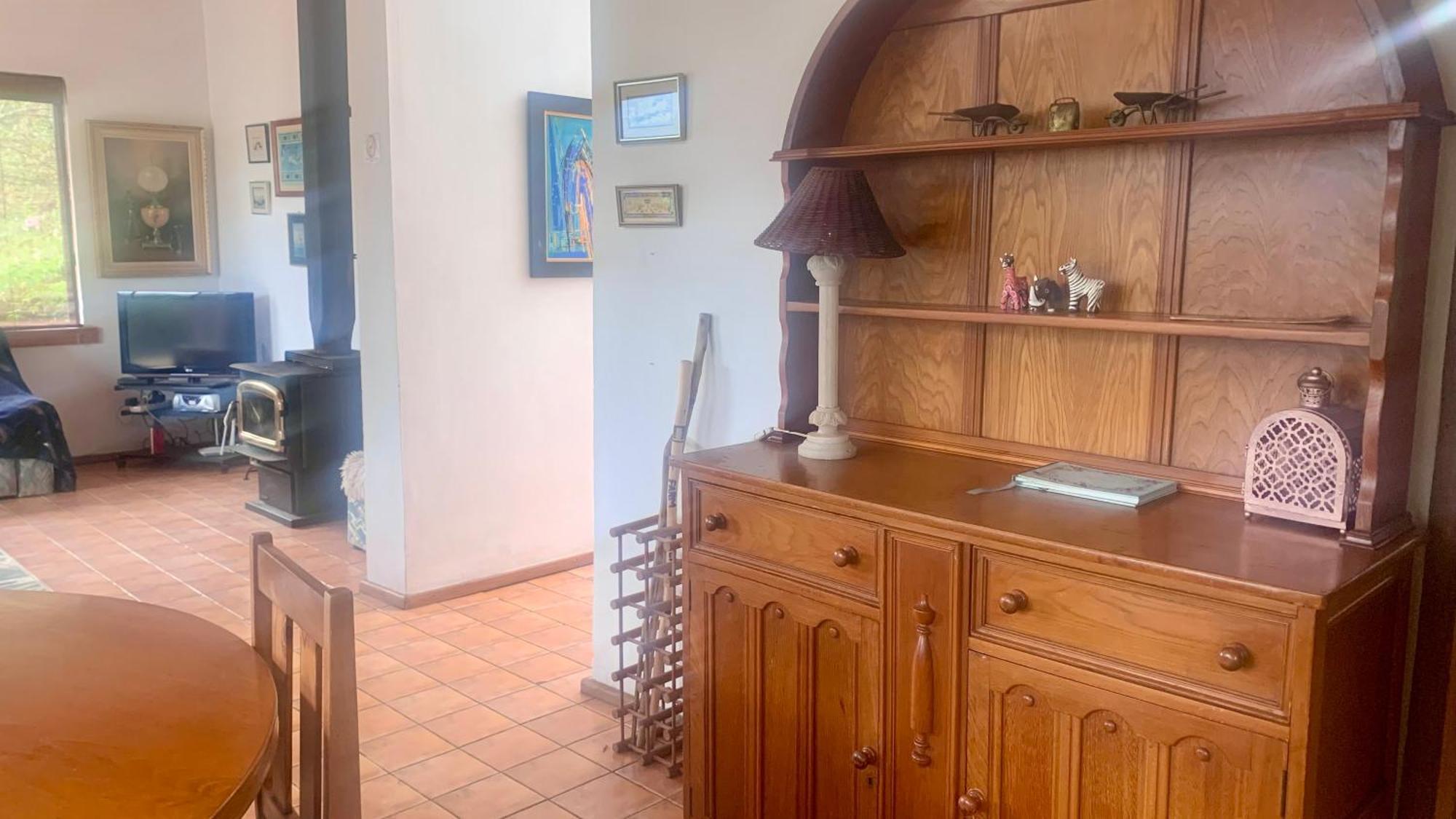 Emafweni Villa Champagne Valley Ngoại thất bức ảnh