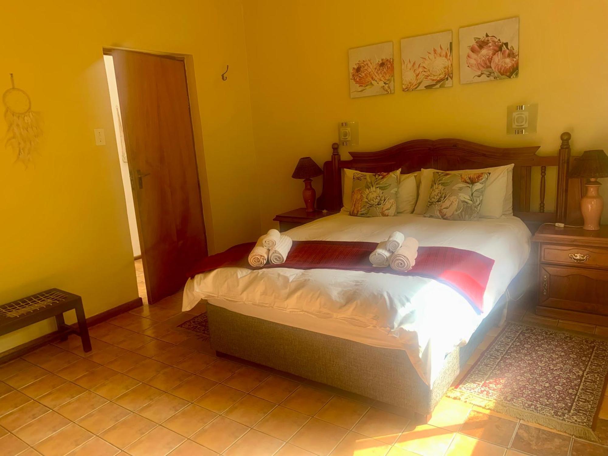 Emafweni Villa Champagne Valley Ngoại thất bức ảnh