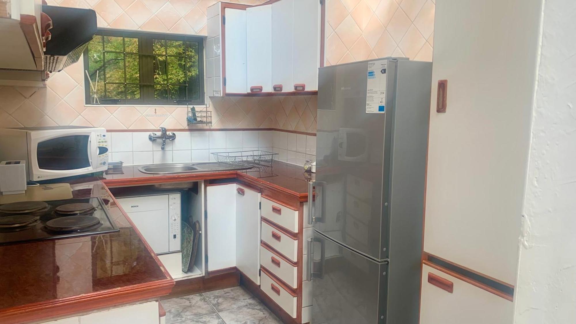Emafweni Villa Champagne Valley Ngoại thất bức ảnh