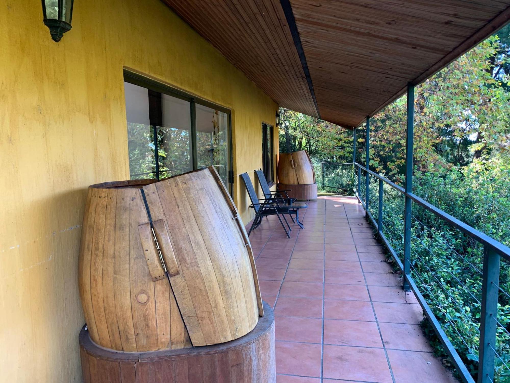 Emafweni Villa Champagne Valley Ngoại thất bức ảnh
