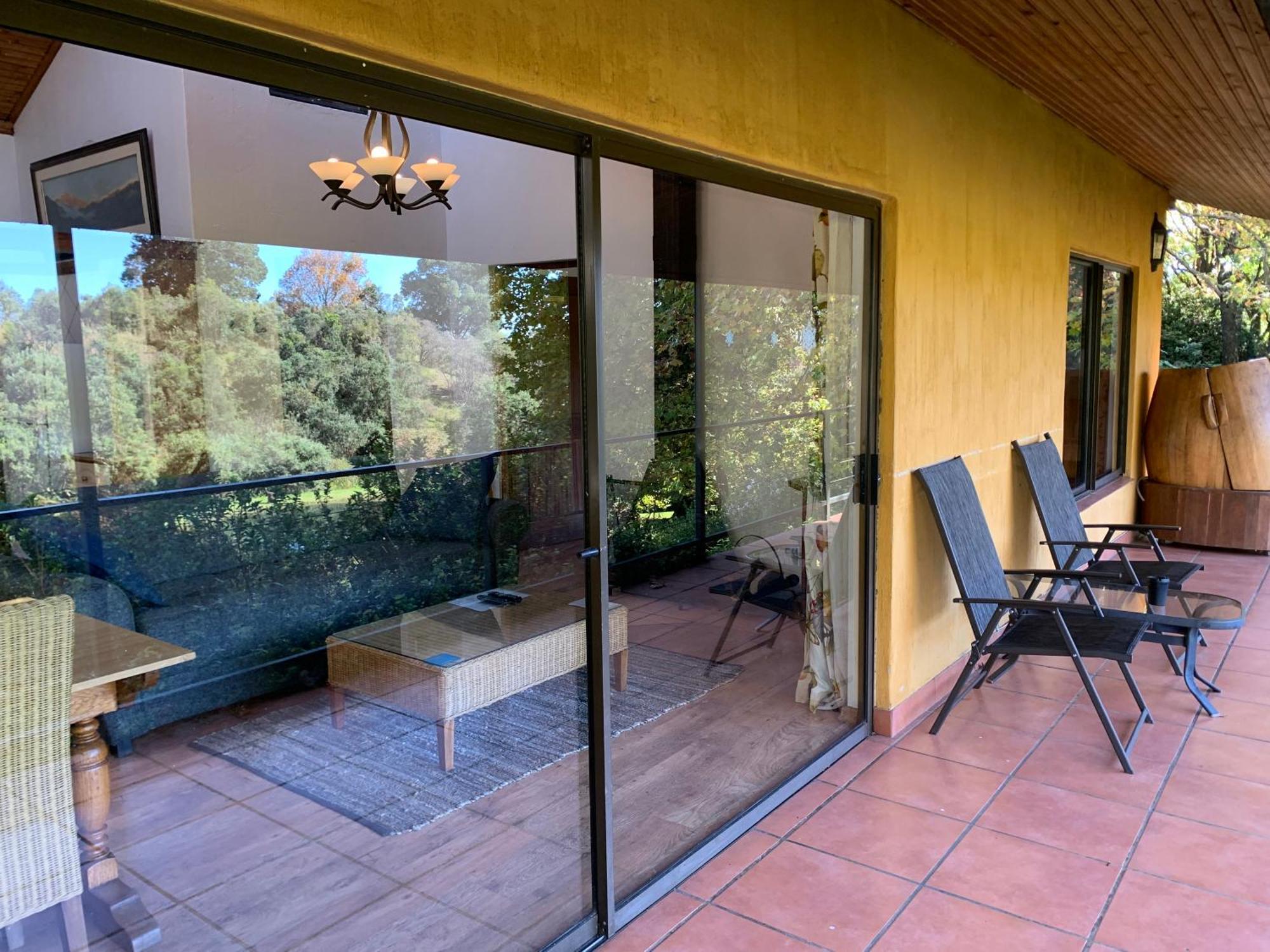 Emafweni Villa Champagne Valley Ngoại thất bức ảnh