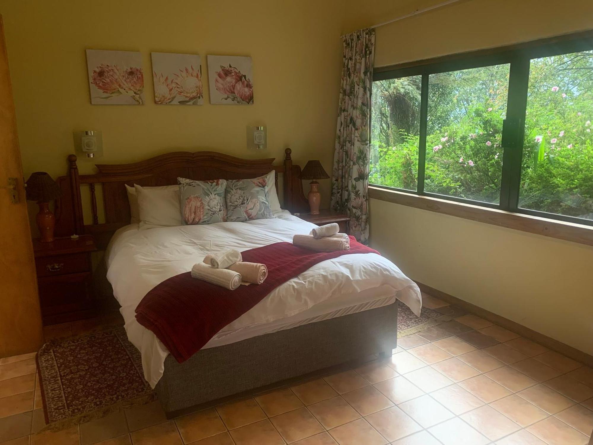 Emafweni Villa Champagne Valley Ngoại thất bức ảnh
