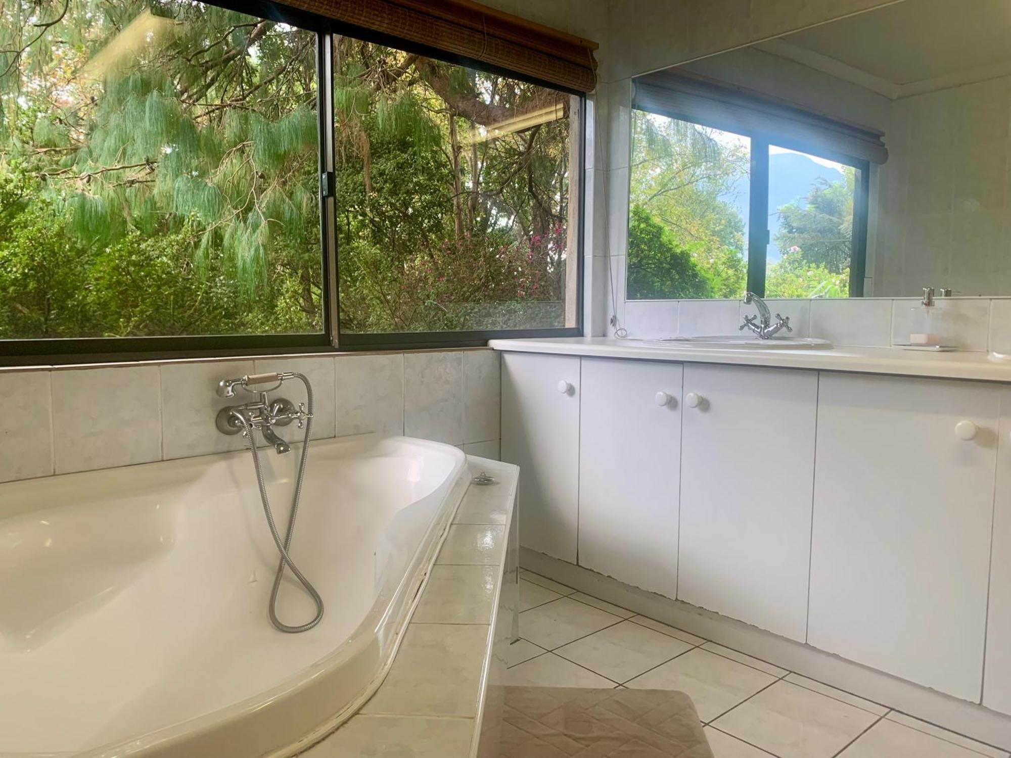 Emafweni Villa Champagne Valley Ngoại thất bức ảnh