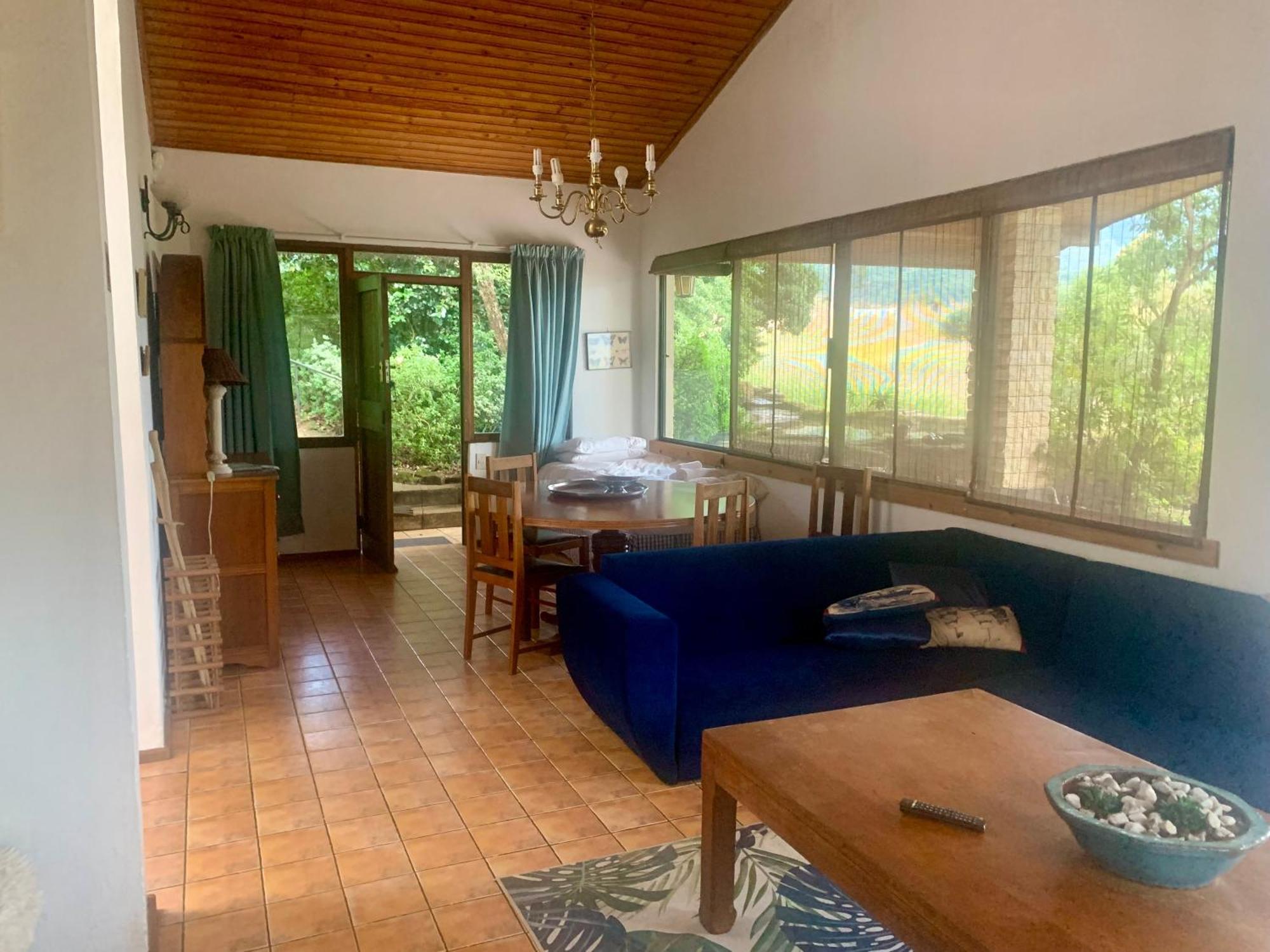 Emafweni Villa Champagne Valley Ngoại thất bức ảnh