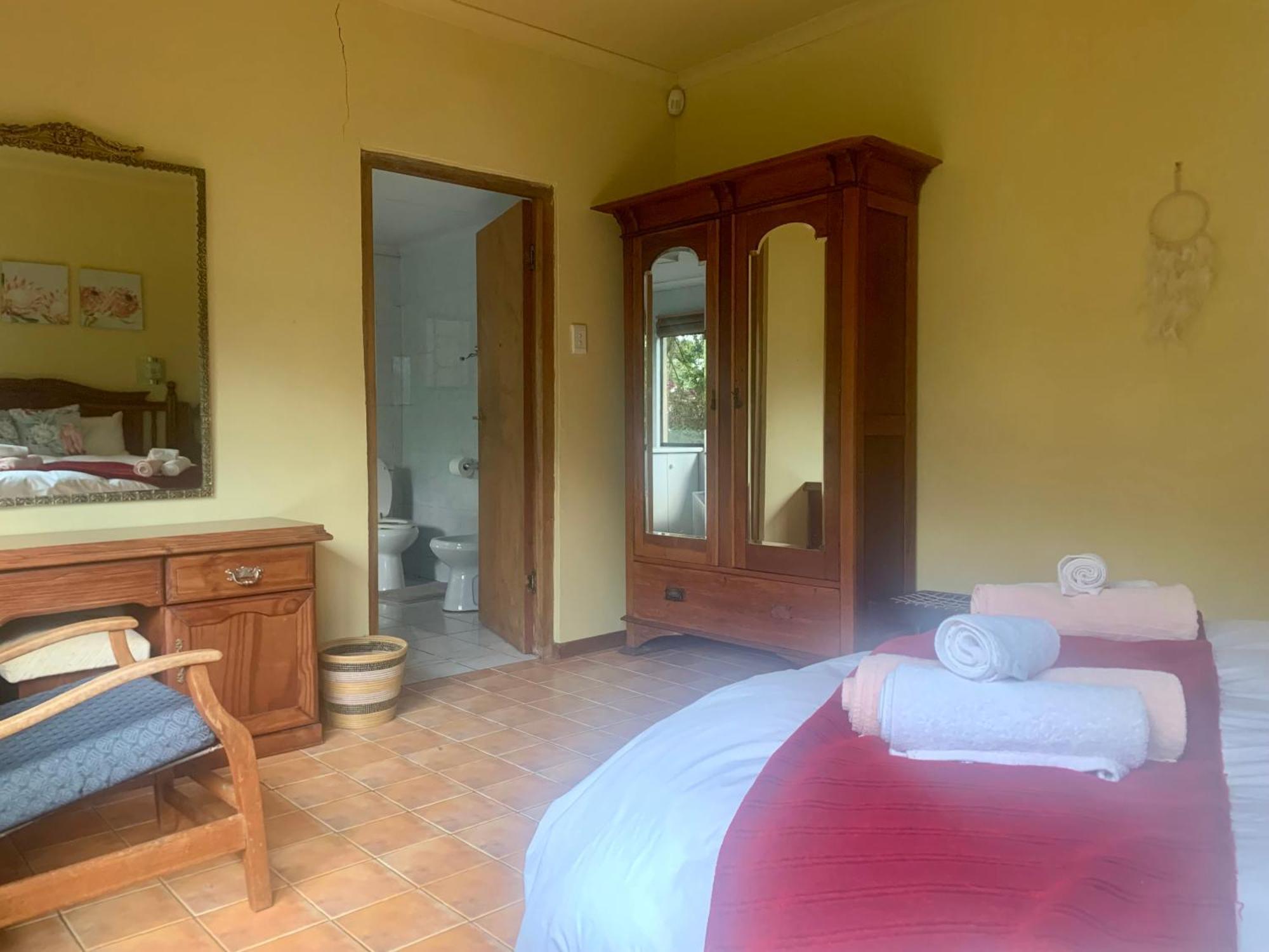 Emafweni Villa Champagne Valley Ngoại thất bức ảnh