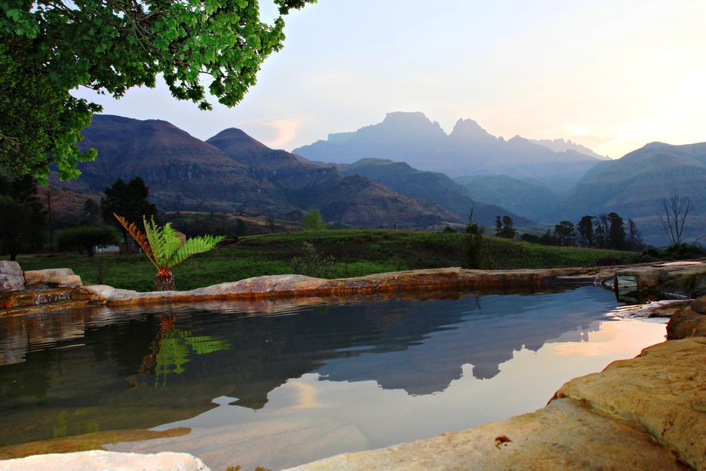 Emafweni Villa Champagne Valley Ngoại thất bức ảnh